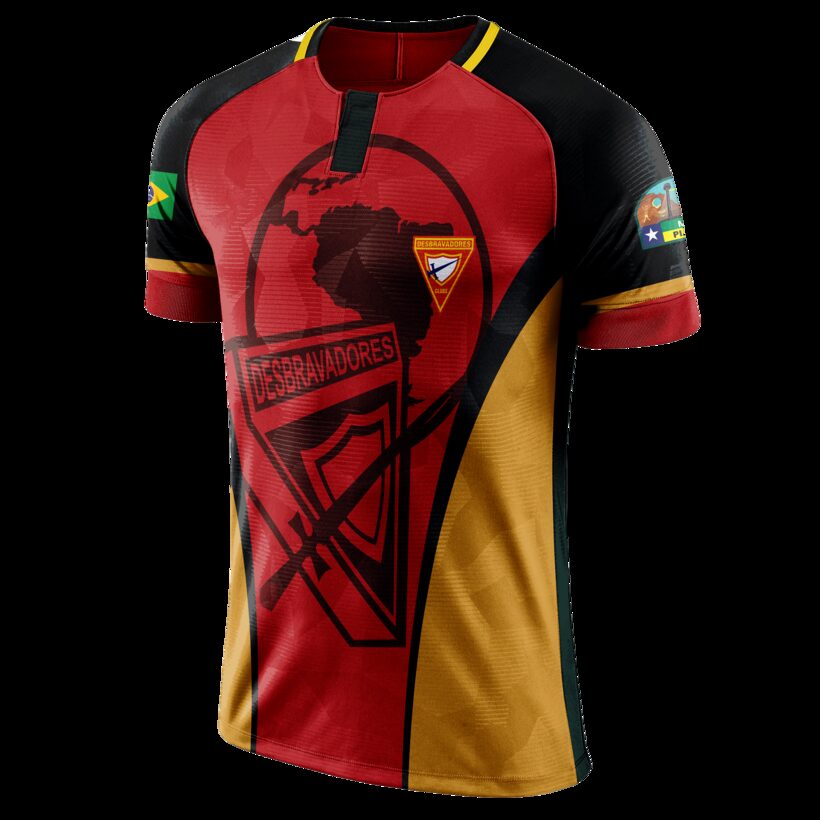 Uniforme de atividades